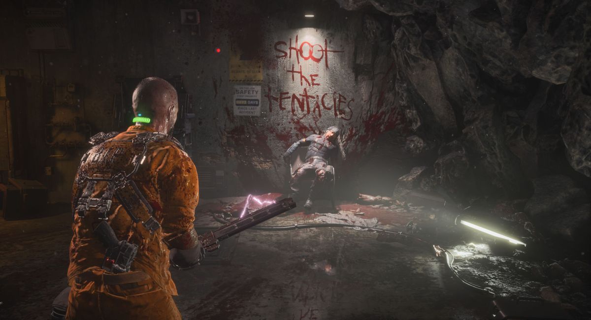 Обложка: скриншот The Callisto Protocol