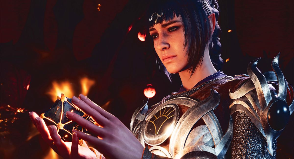 В финале текстового приквела Baldur's Gate 3 нашли намёк на нового компаньона