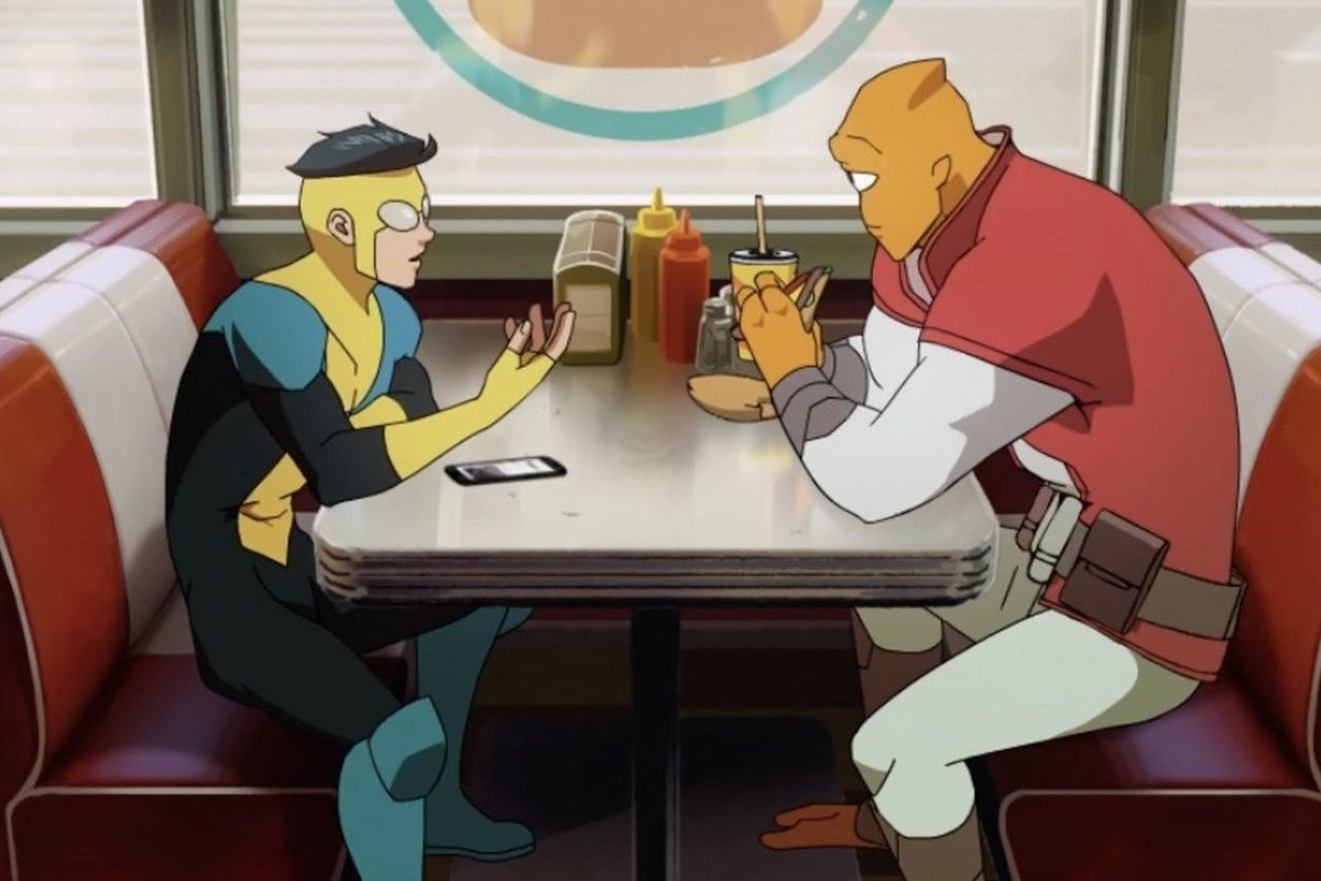 Обложка: «Непобедимый»