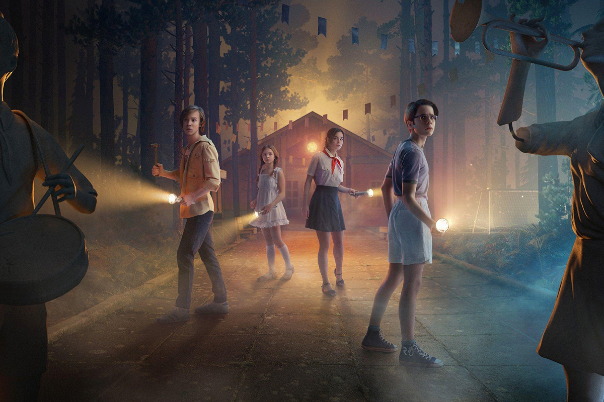 Обложка: «Пищеблок»