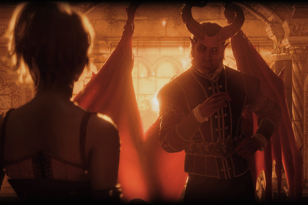 Обложка: Baldur's Gate 3