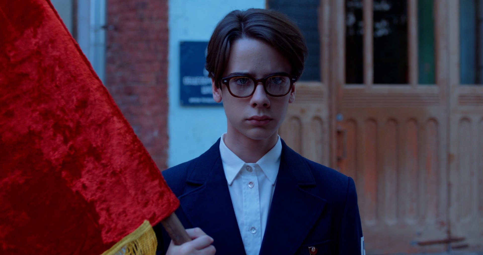 Кадр из сериала «Пищеблок» // Источник: Кинопоиск