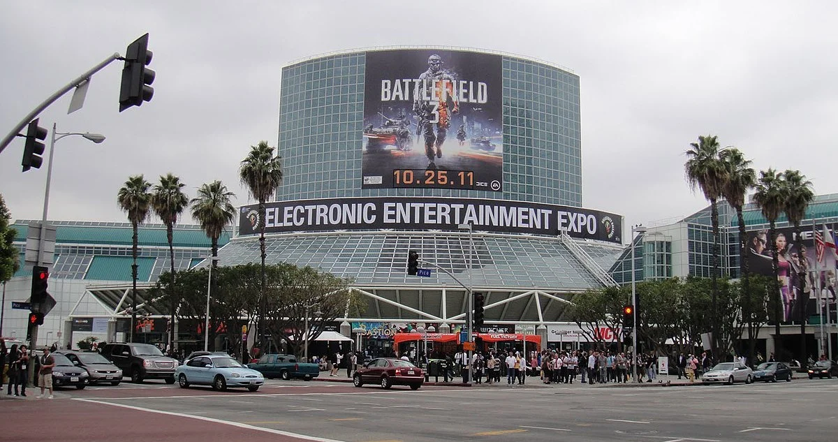 Electronic Entertainment Expo 2011 года // Источник: Википедия, фотограф Doug Kline