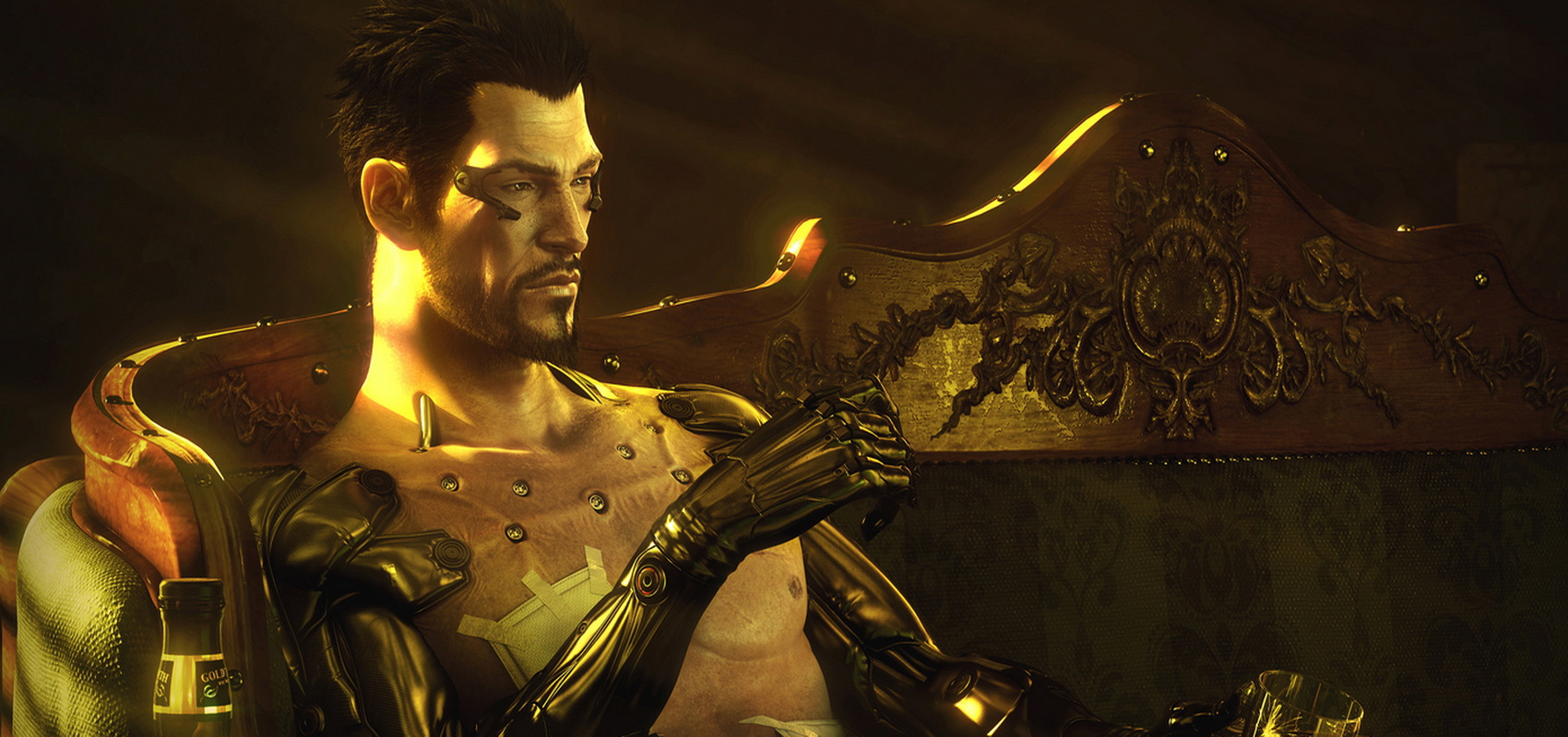 Актёр озвучки Адама Дженсена хотел бы вновь поработать над Deus Ex