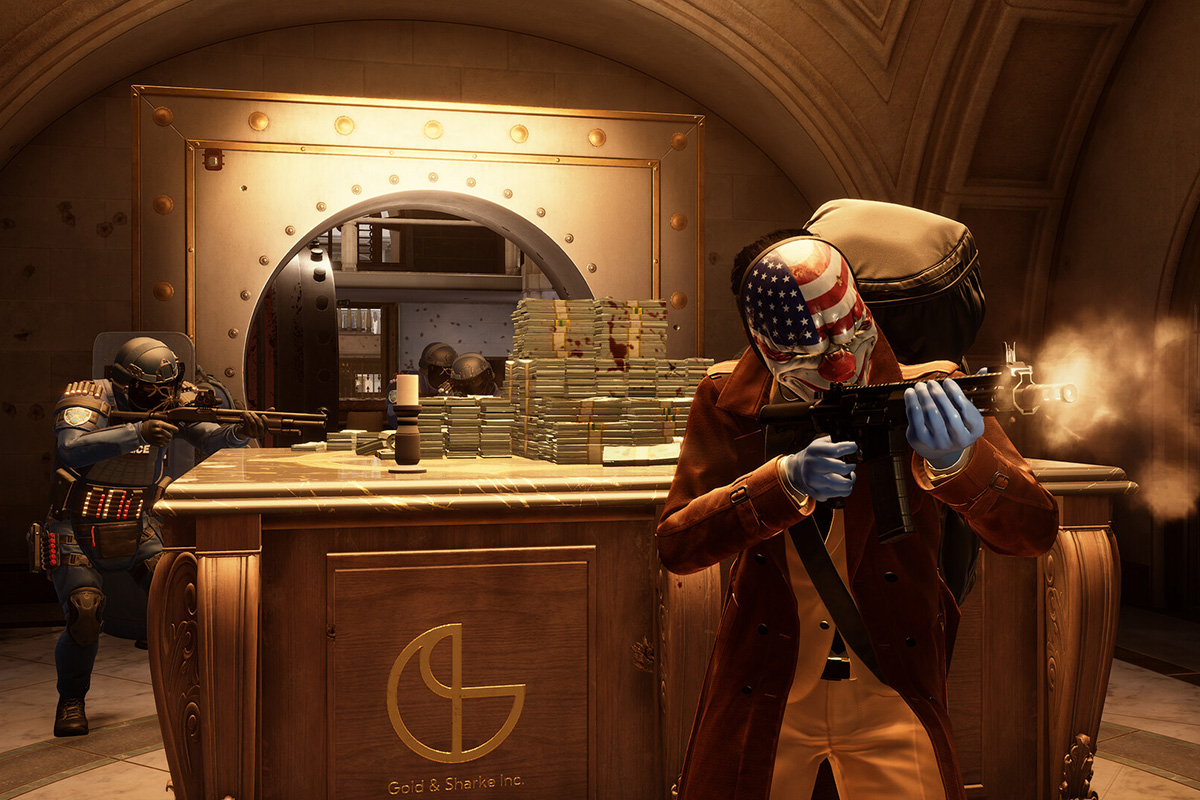 В Payday 3 будет защита Denuvo