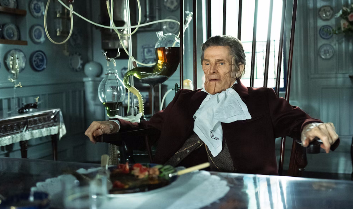 Обложка: кадр из фильма «Бедные-несчастные» (2023)