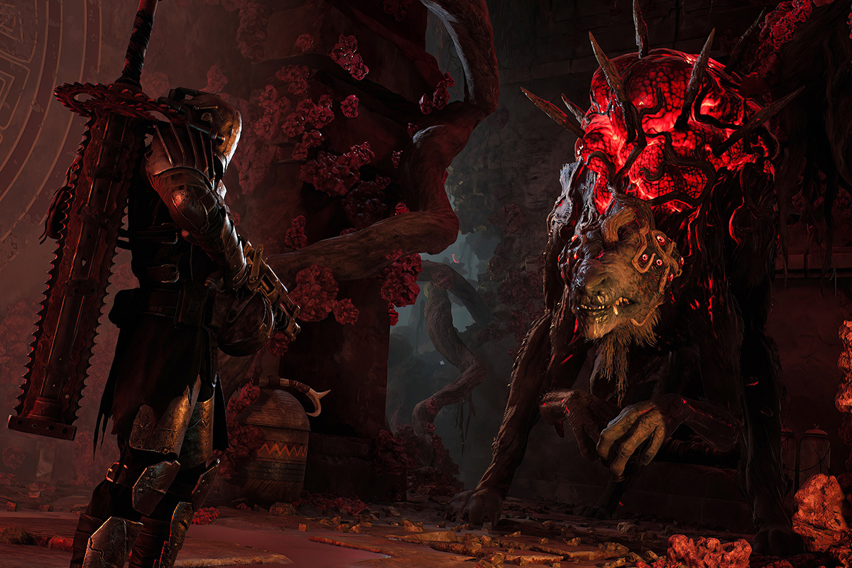 Обложка: Remnant 2