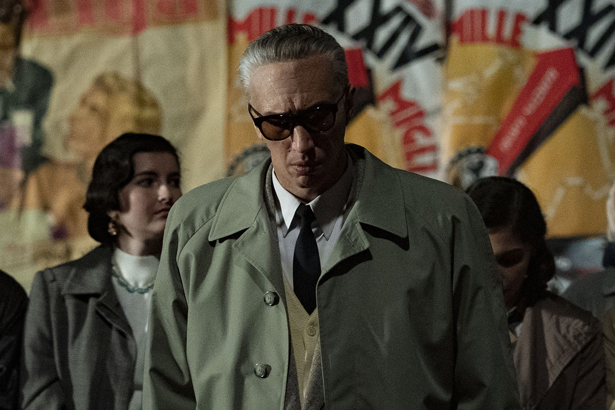 Обложка: «Феррари»