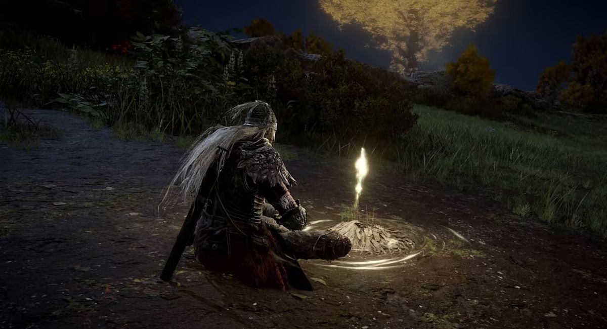 Обложка: скриншот Elden Ring