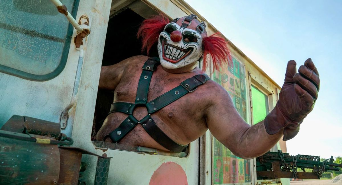 Обложка: кадр из сериала Twisted Metal