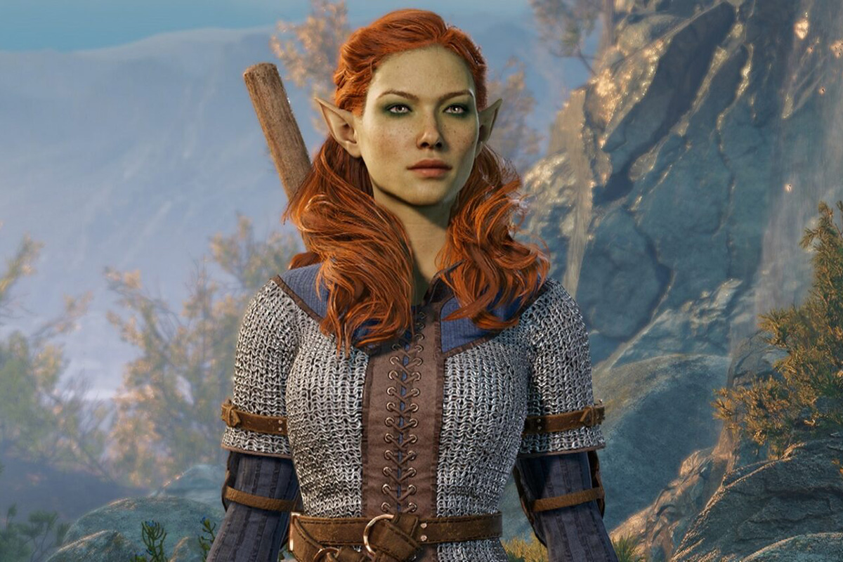 Обложка: Baldur's Gate 3