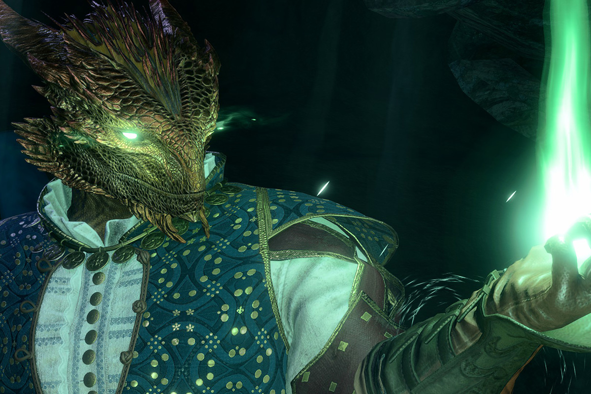 Обложка: Baldur's Gate 3