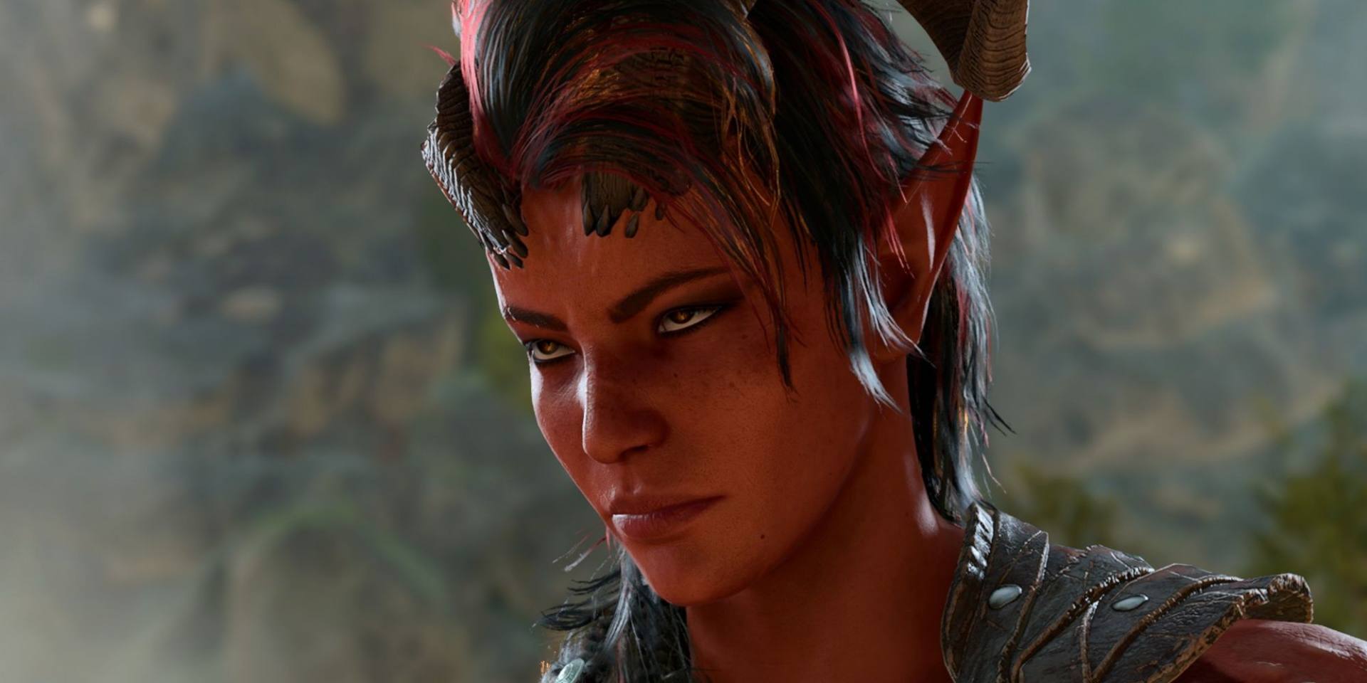 Карлах из Baldur's Gate 3