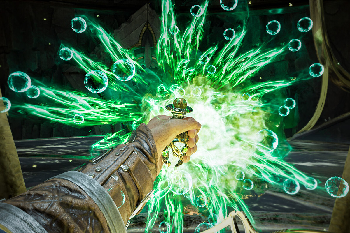 Обложка: Immortals of Aveum