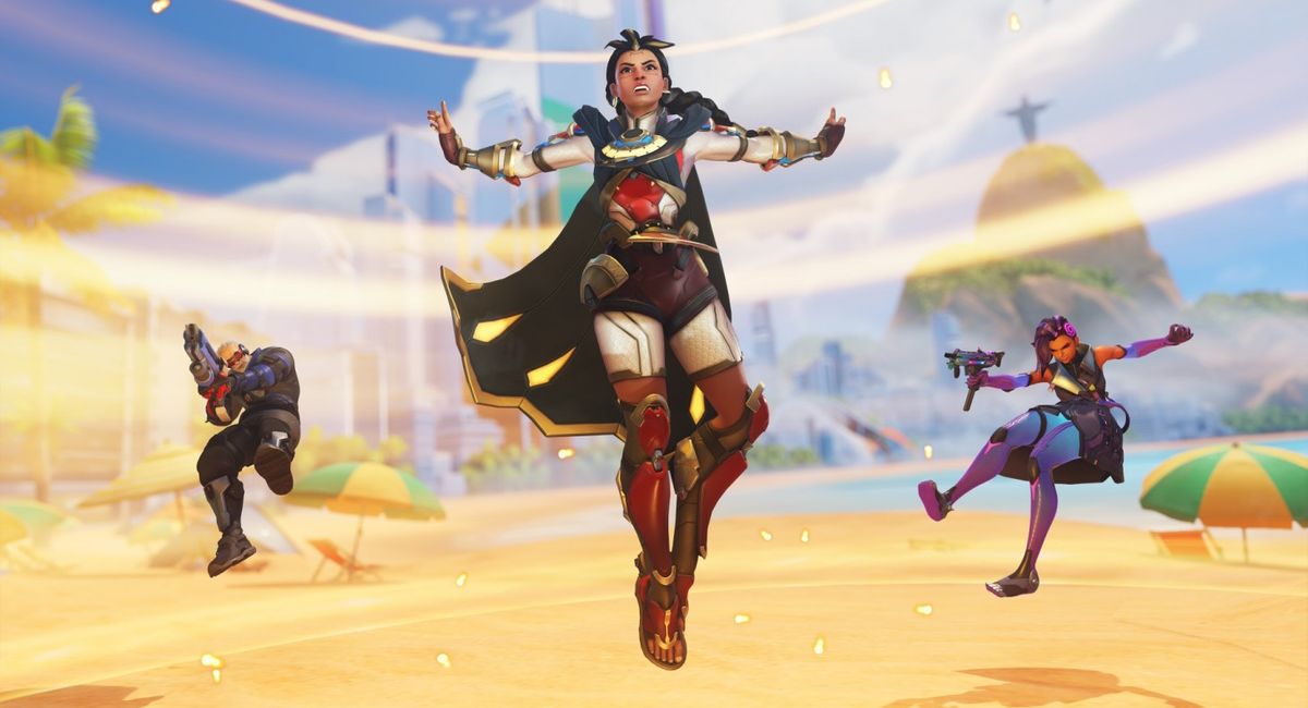 Обложка: скриншот Overwatch 2