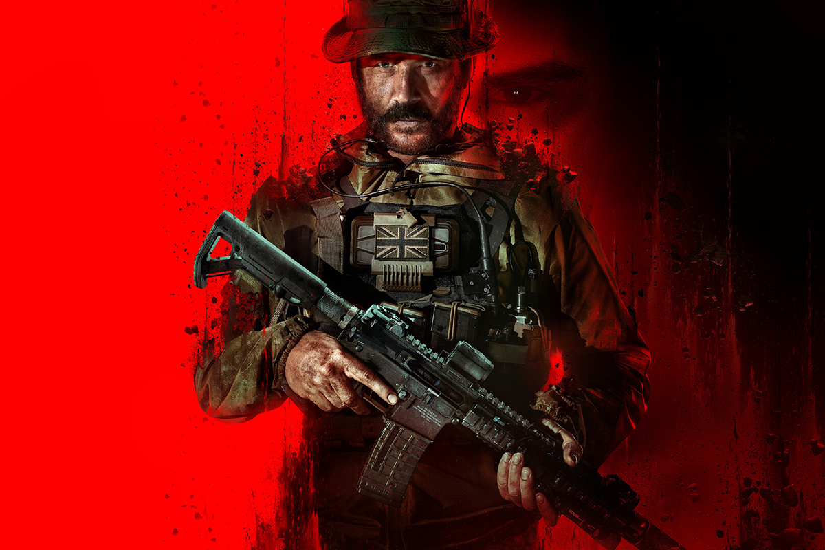 Над Call of Duty Modern Warfare 3 работало всего 7 студий