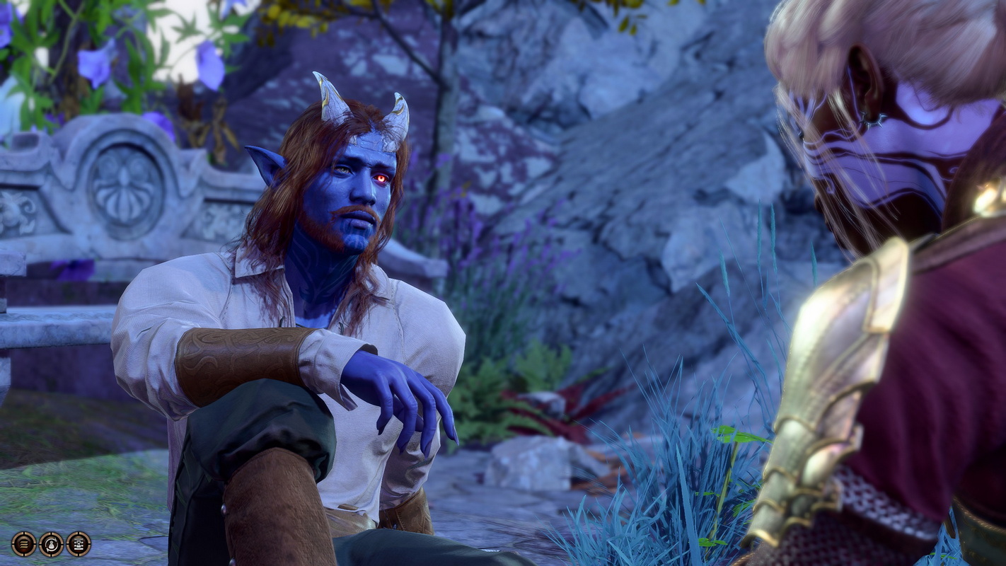 Обложка: скриншот из игры Baldur's Gate 3