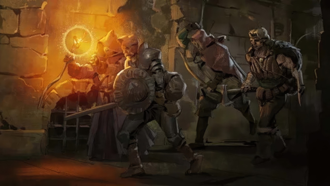 Сезоны в Dark and Darker сделают аналогичными Diablo 4