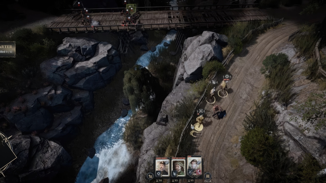 Обложка: скриншот из игры Last Train Home