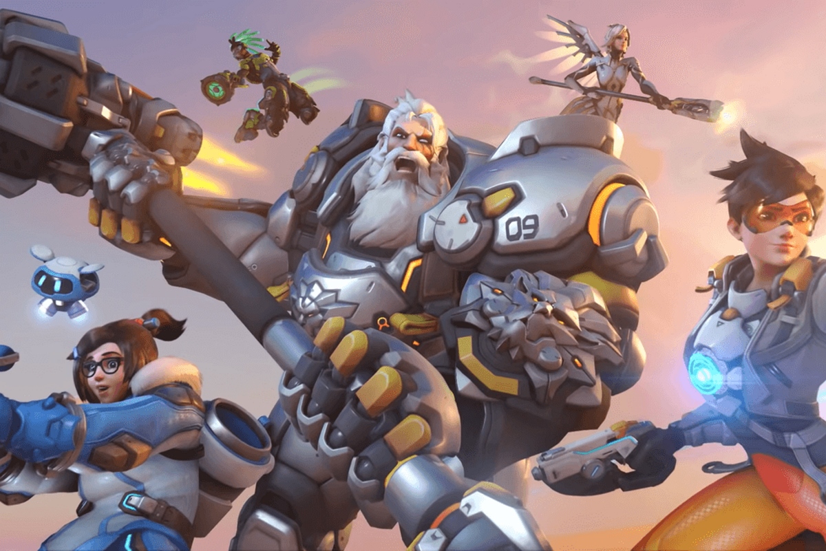 Обложка: скриншот Overwatch 2