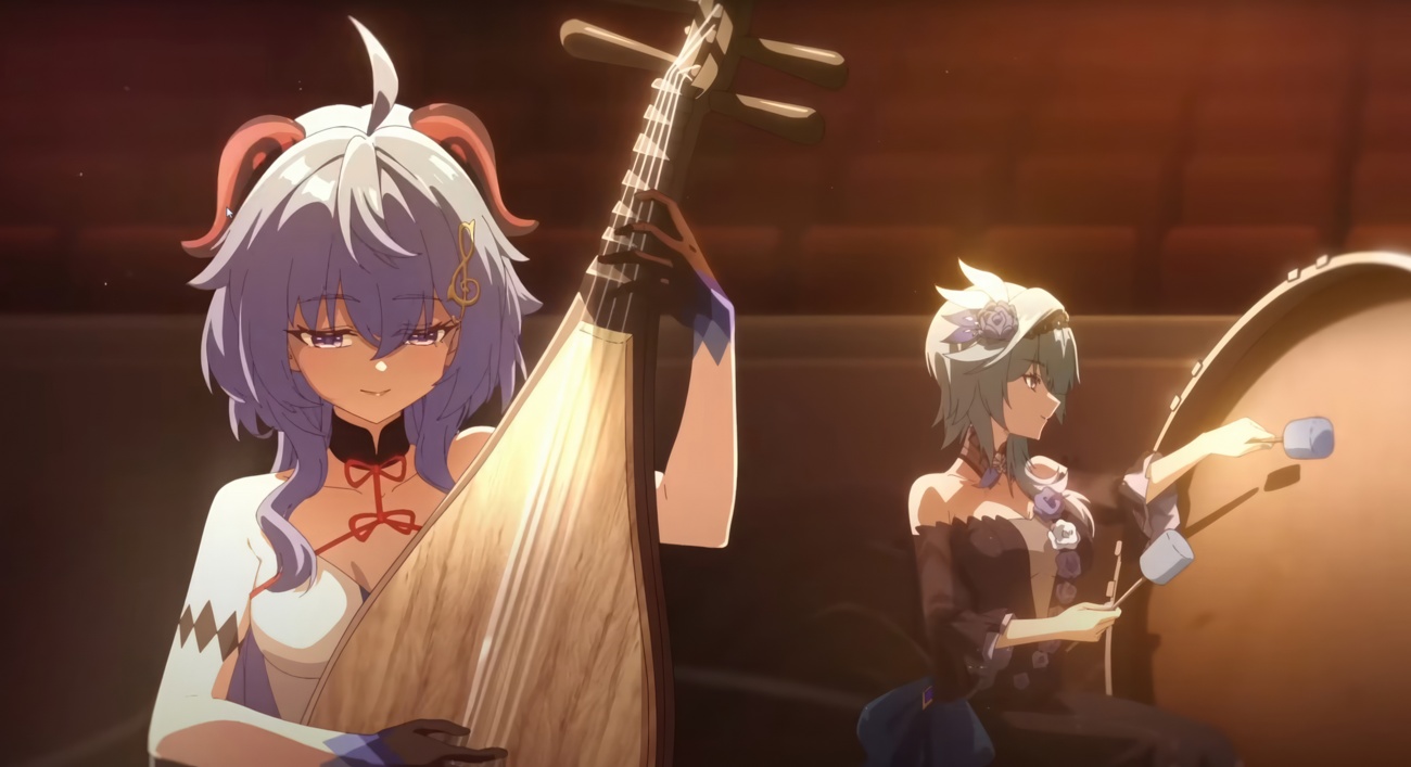 Обложка: скриншот «Канобу» / Промо-видео GENSHIN CONCERT