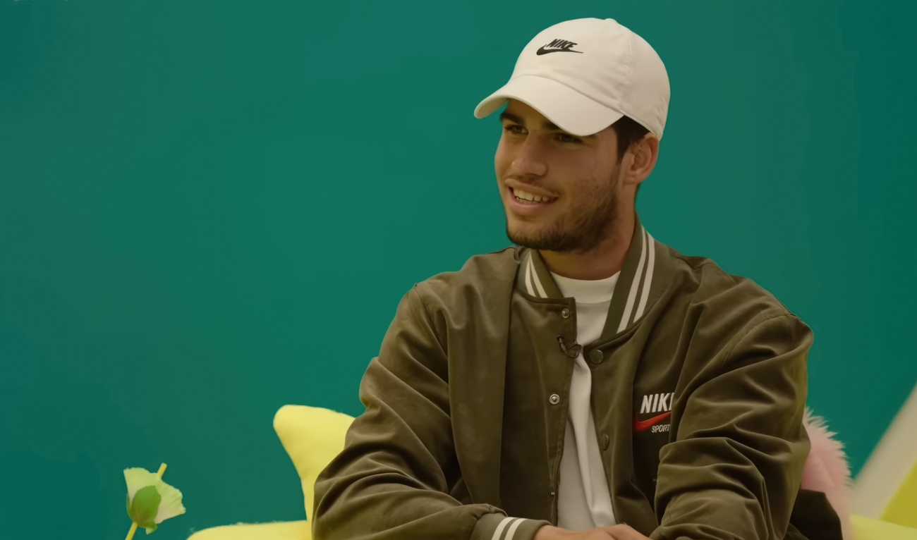 Обложка: скриншот «Канобу» / Carlos Alcaraz | Warm & Fuzzy Season 2