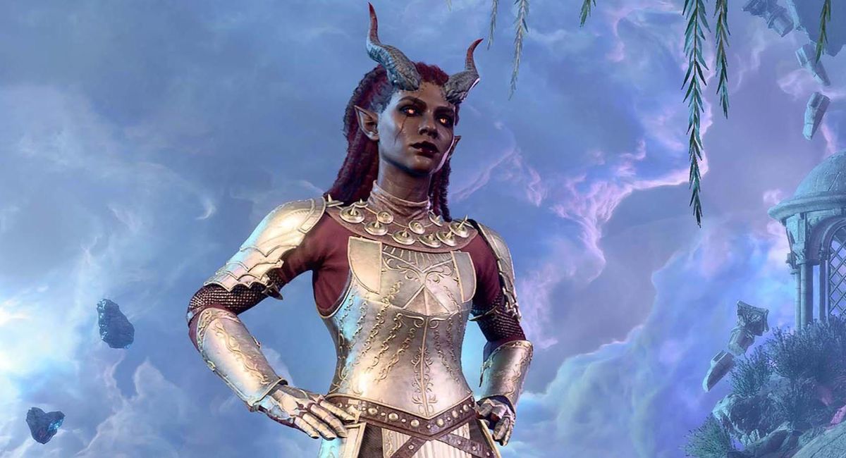 Обложка: скриншот Baldur's Gate 3