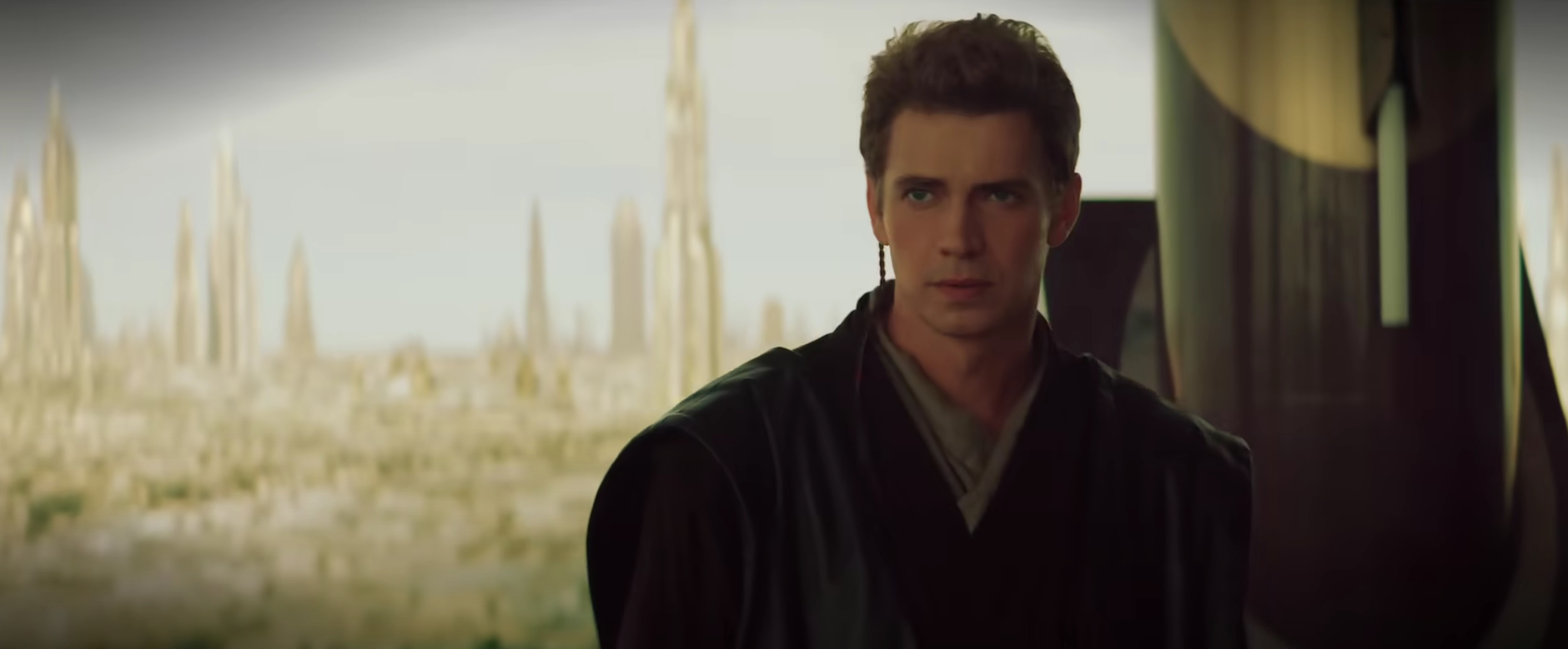 Обложка: кадр тизера «Асоки» (2023)