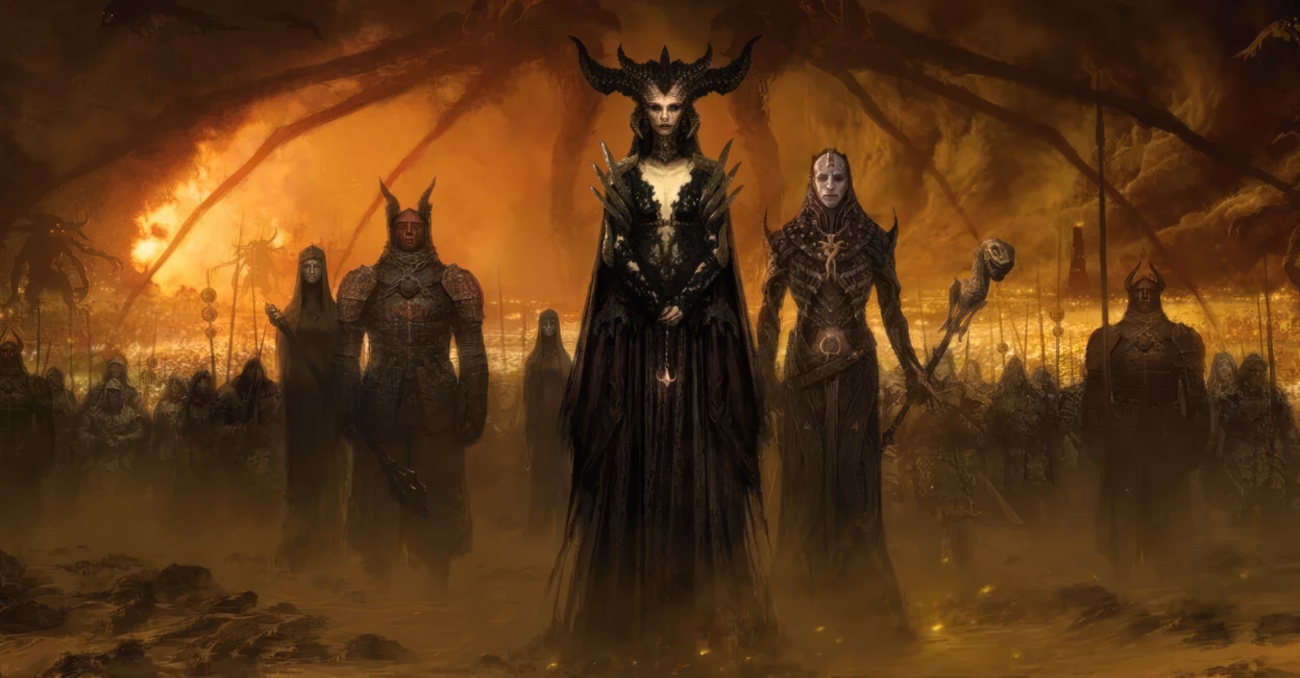 Blizzard разозлила игроков новым роликом с авторами Diablo 4
