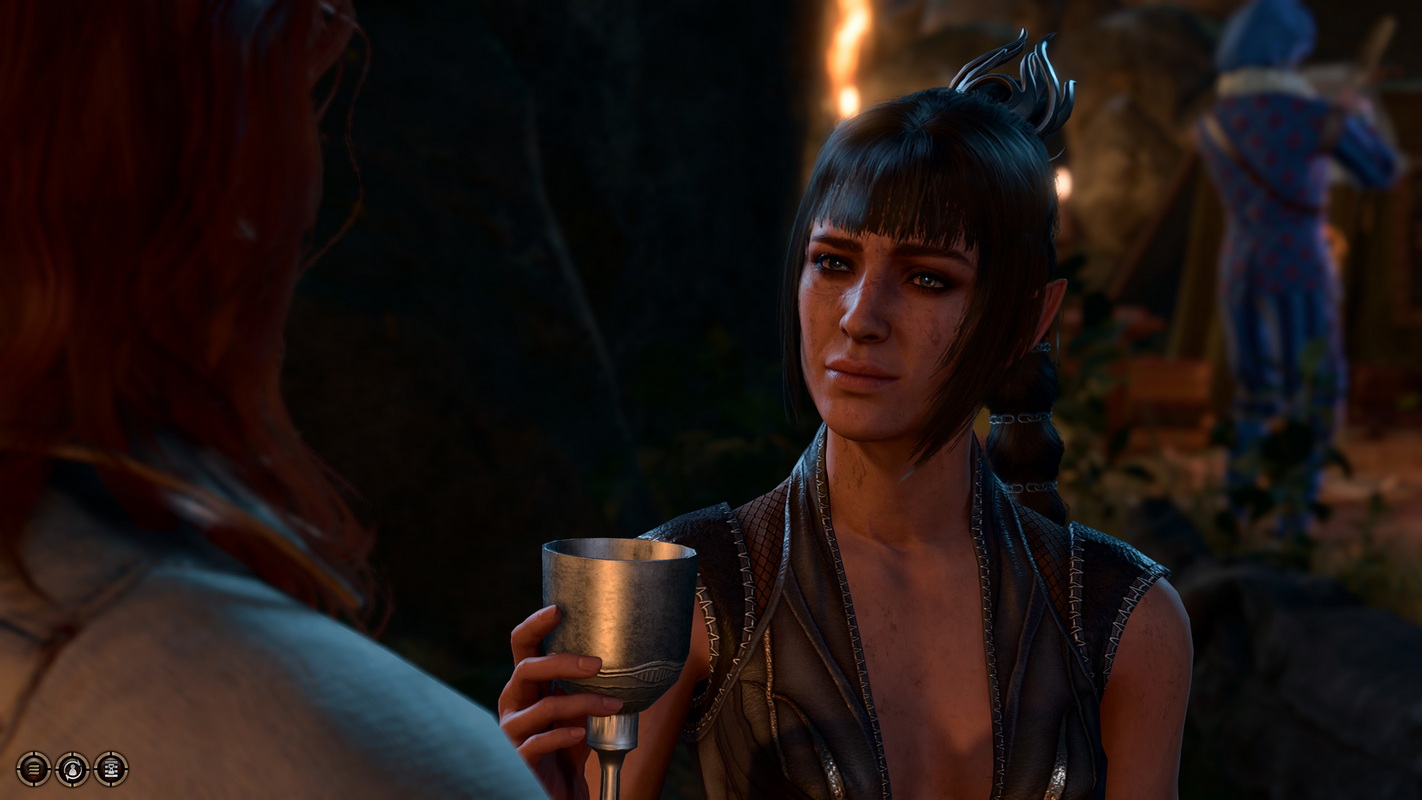 Обложка: скриншот из игры Baldur's Gate 3