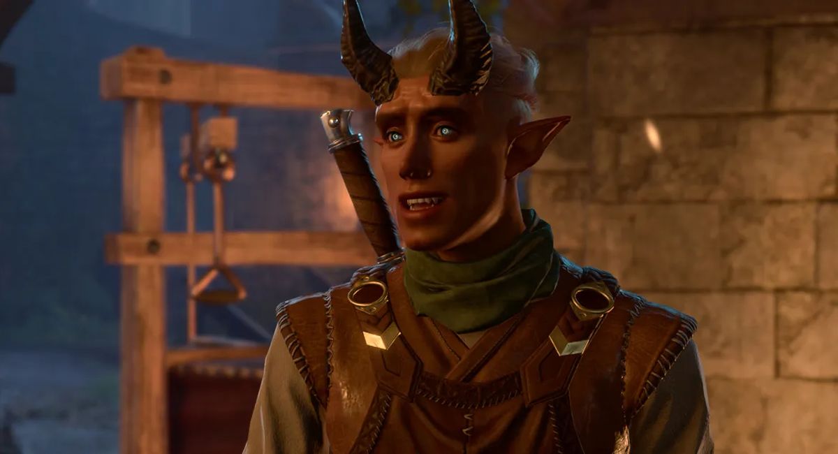 Обложка: скриншот Baldur's Gate 3