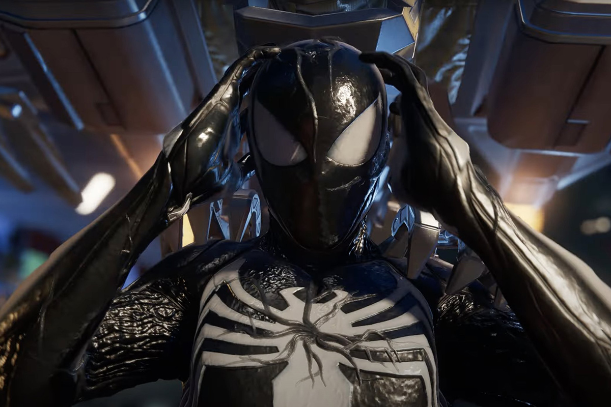 Обложка: Marvel's Spider-Man 2