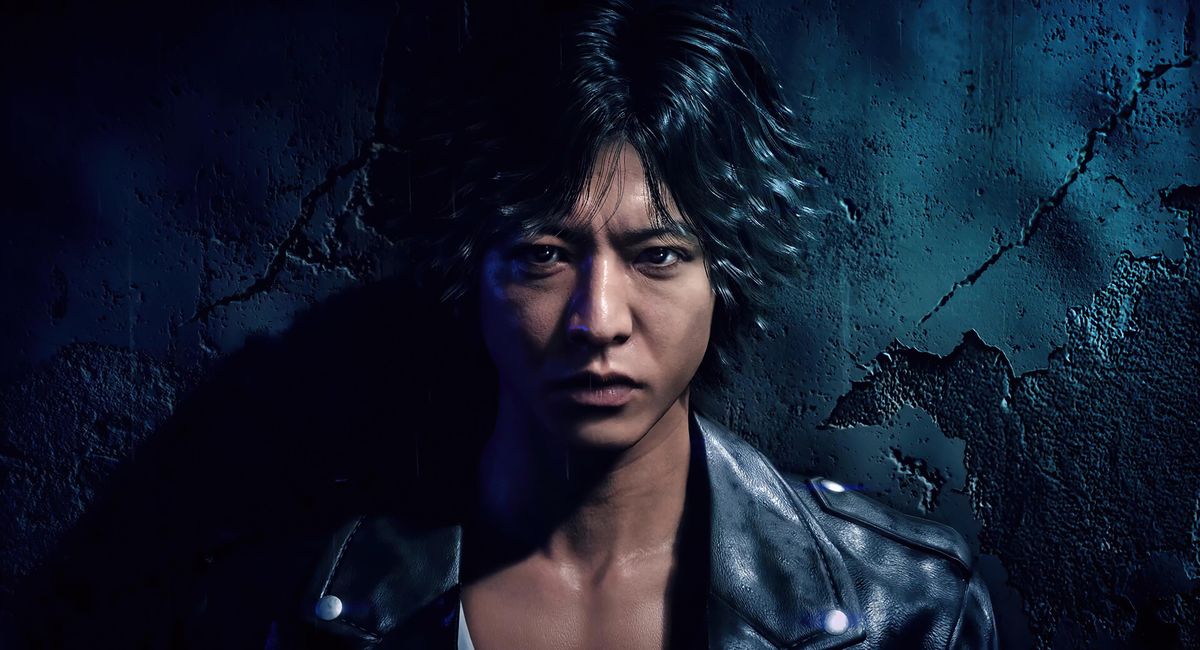 Обложка: скриншот Judgment