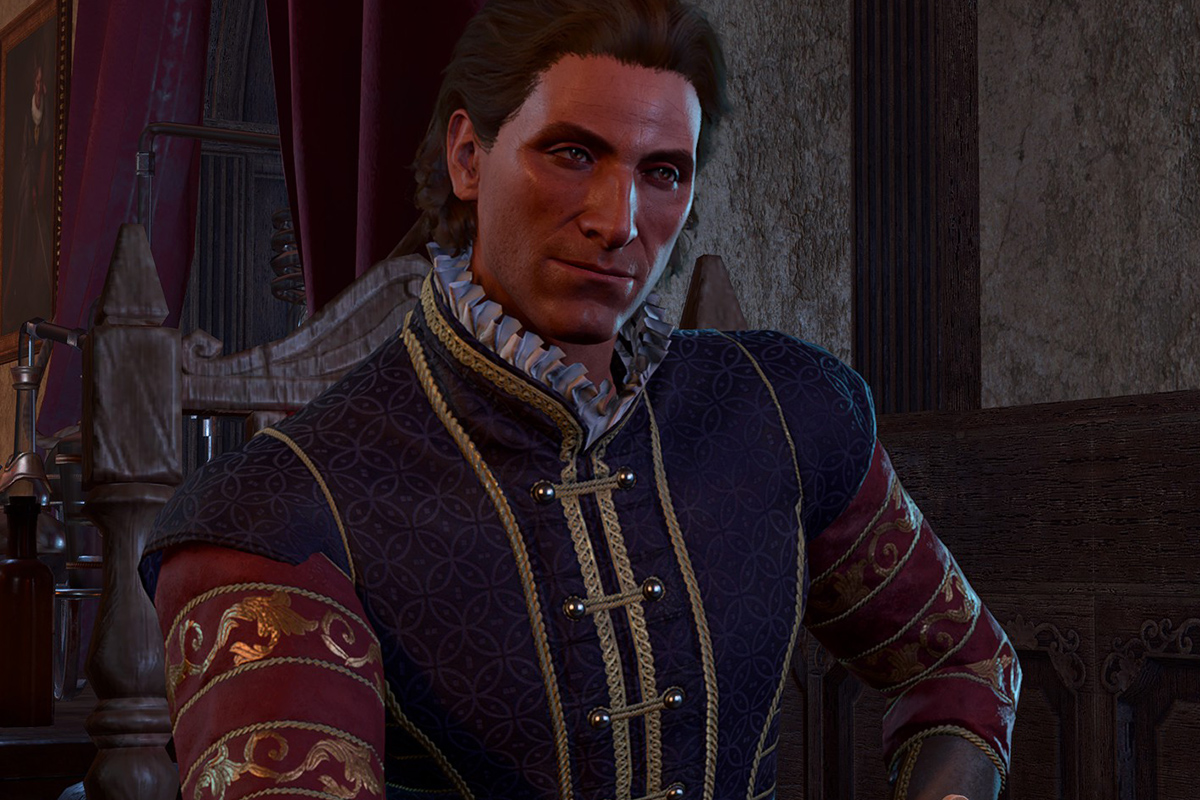 Обложка: Baldur's Gate 3