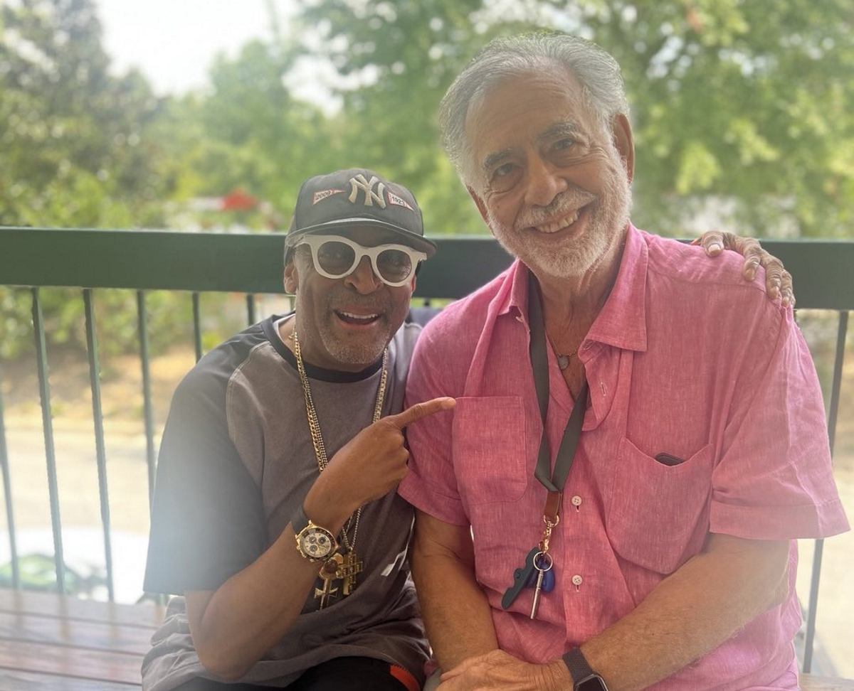 Обложка: фото из соцсетей Спайка Ли