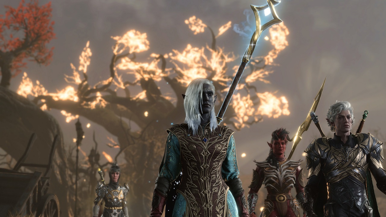 Обложка: скриншот из Baldur's Gate 3