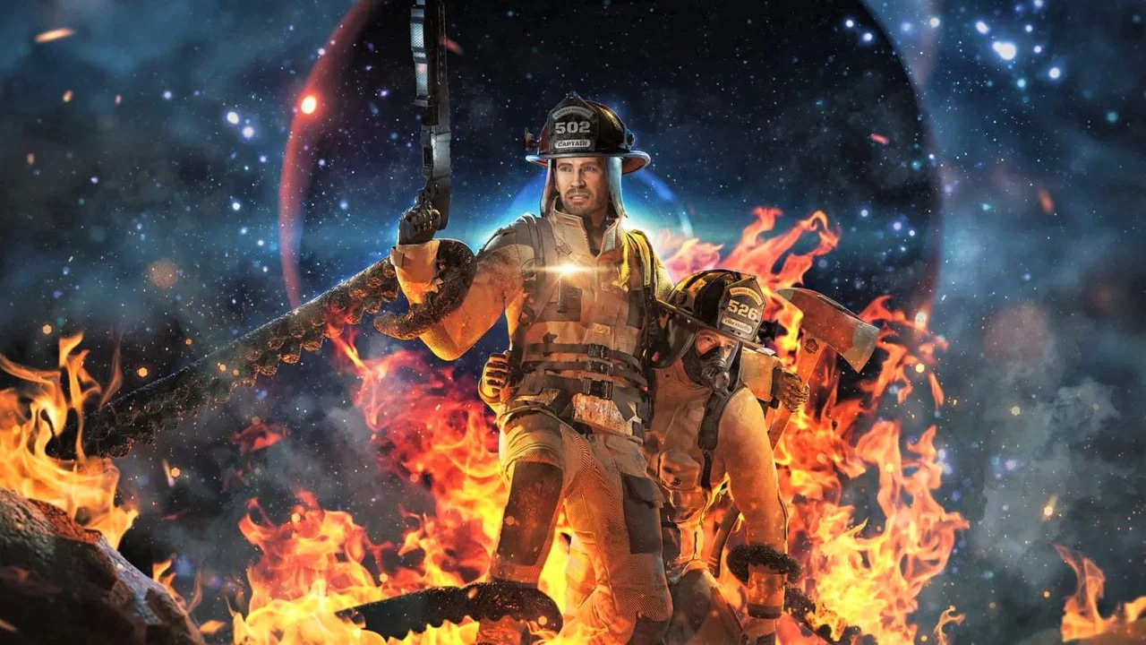 Обложка: арт из Quantum Error