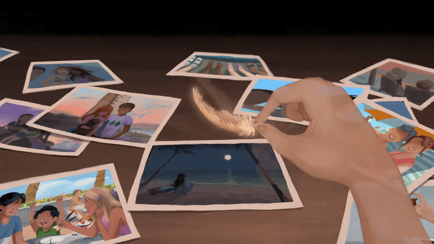 Обложка: скриншот игры To the Moon - Beach Episode