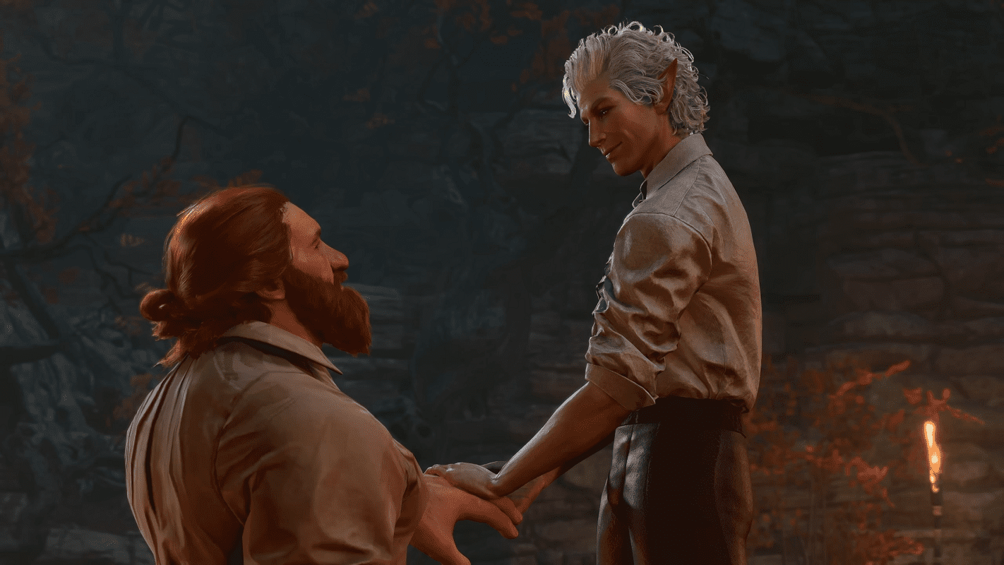 Обложка: скриншот игры Baldur's Gate 3