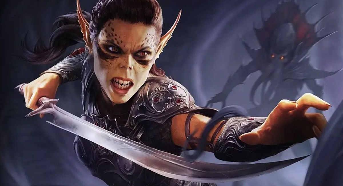 Обложка: промо-арт Baldur's Gate 3