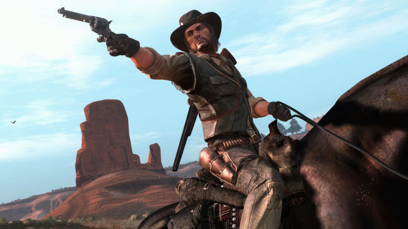 Свежий тест Red Dead Redemption доказал лучшее качество графики на PlayStation 5