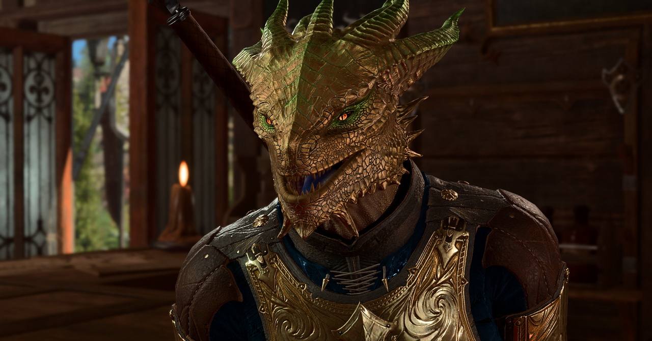 Обложка: скриншот из Baldur's Gate 3