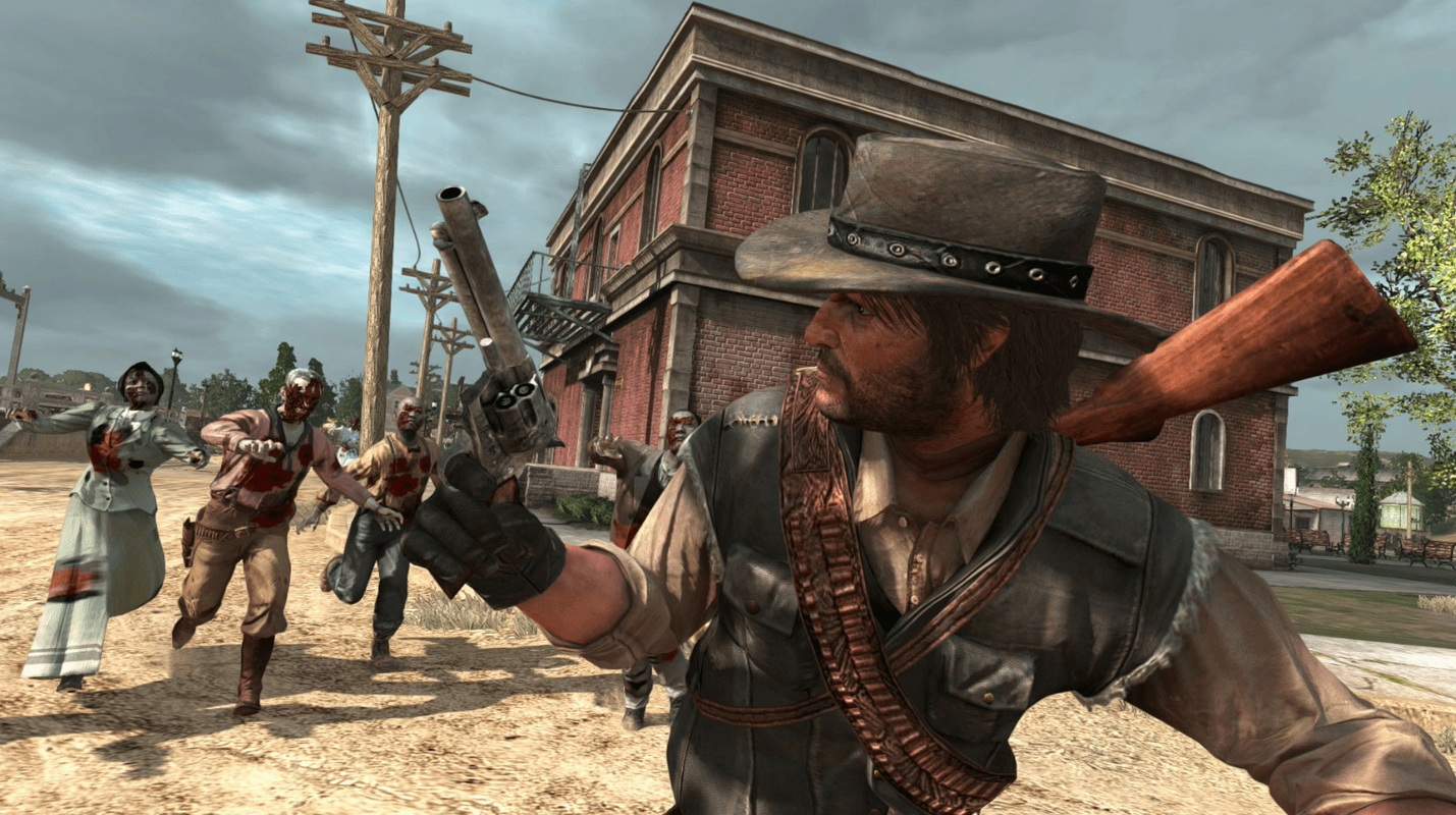 Геймеры запустили Red Dead Redemption на ПК с помощью эмулятора Nintendo  Switch