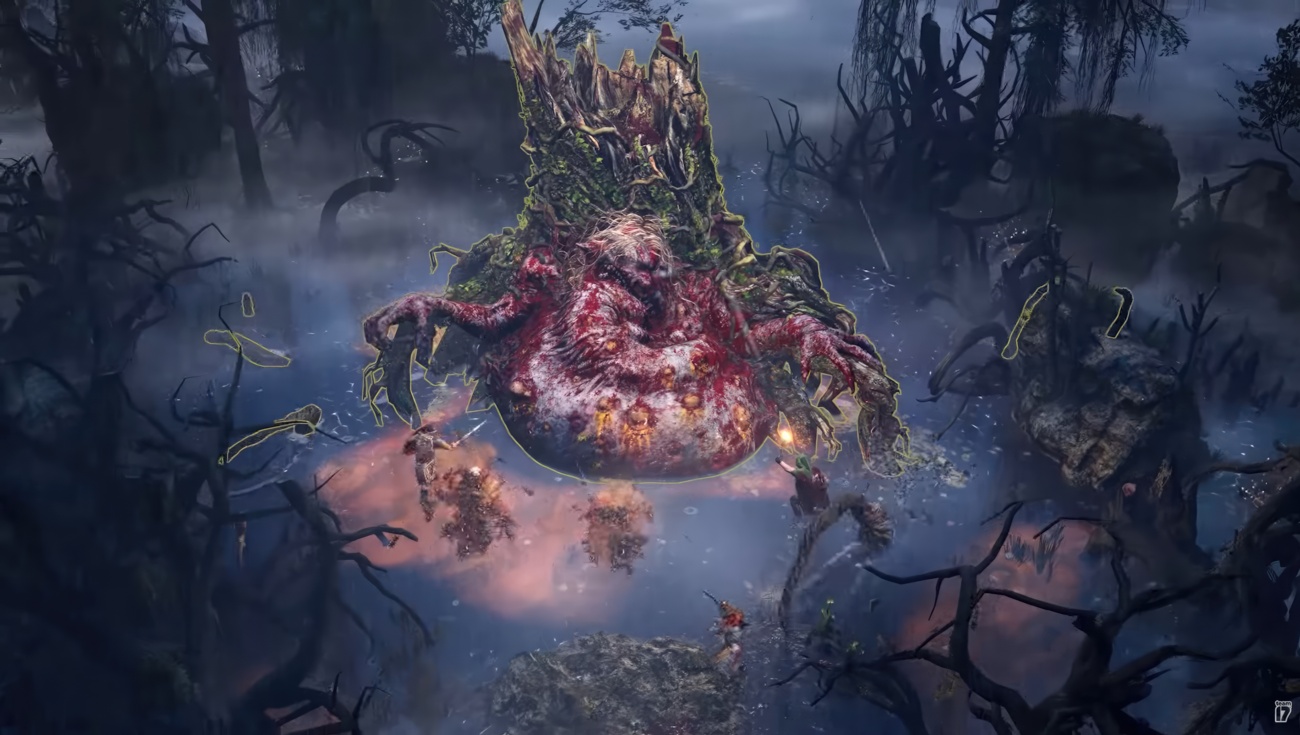 Обложка: скриншот из игры Gord