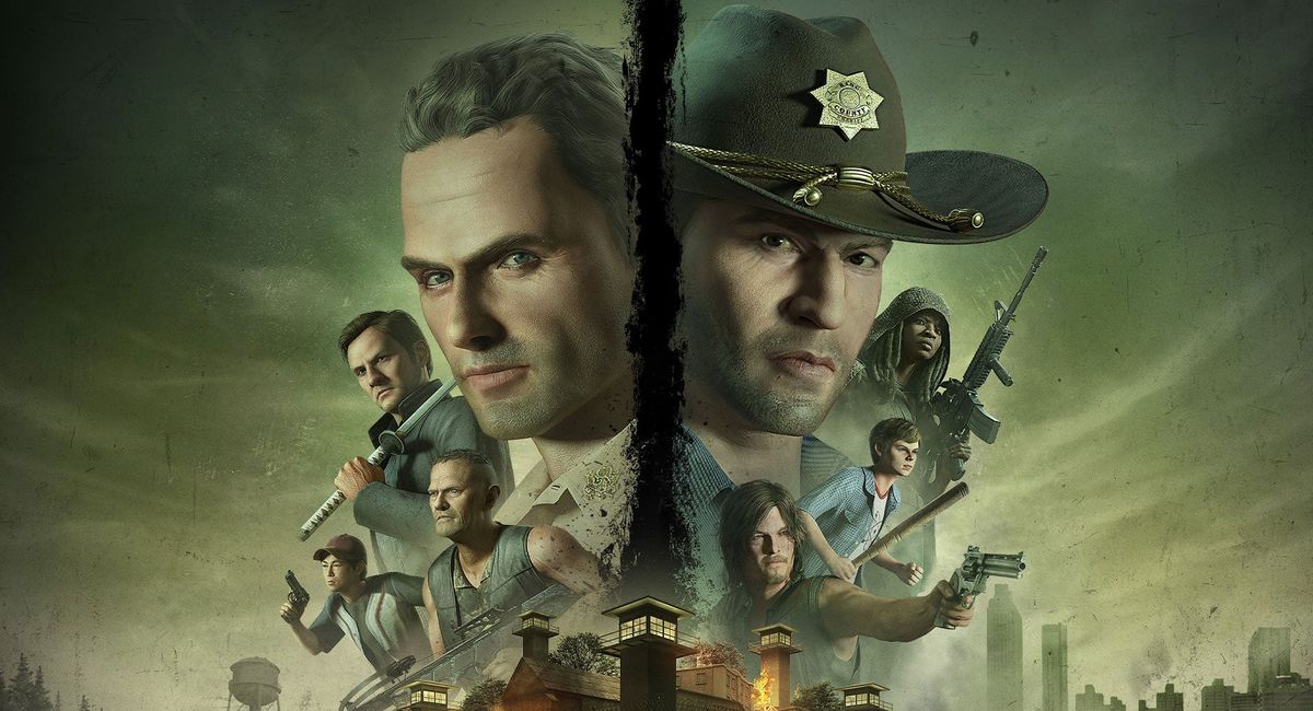 Состоялся анонс The Walking Dead Destinies