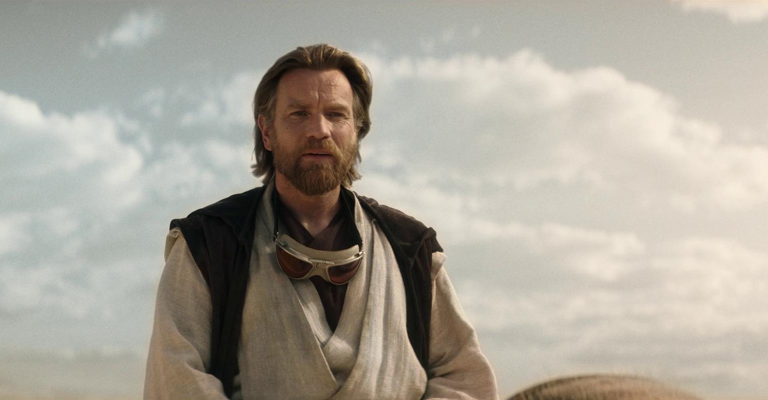 Обложка: кадр сериала «Оби-Ван Кеноби» (2022)