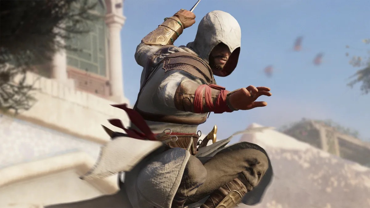 Обложка: скриншот из Assassin's Creed Mirage