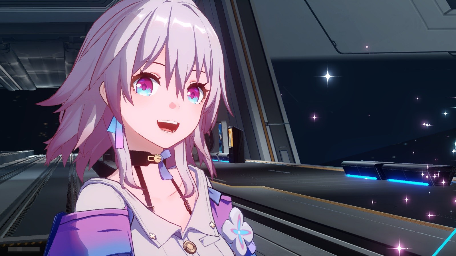 Обложка: скриншот из игры Honkai: Star Rail