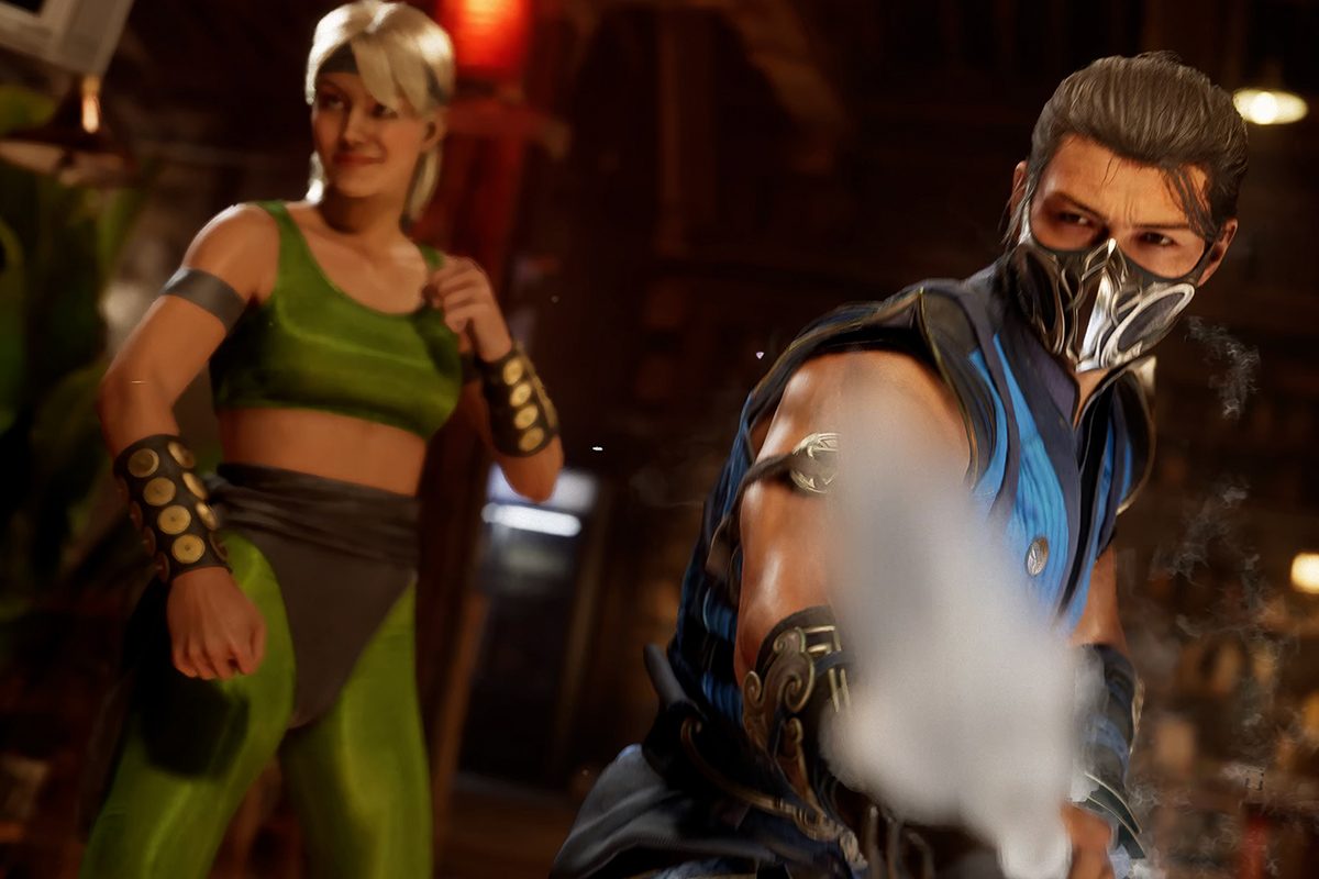 В геймплейном ролике показали фаталити и бруталити из «беты» Mortal Kombat 1