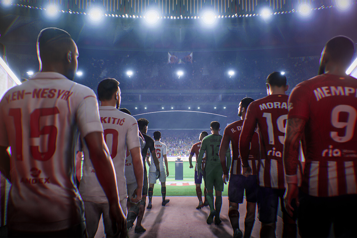 Обложка: EA Sports FC 24